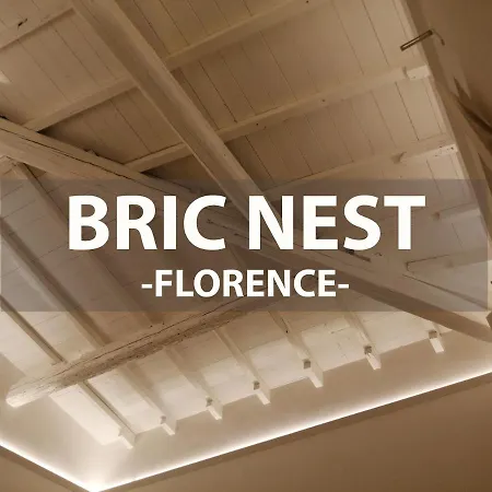 Bric Nest Il Luogo Ideale Per La Tua Vacanza. * Florence