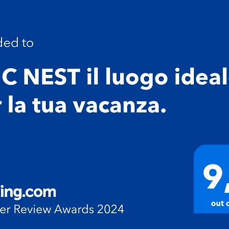 Apartment Bric Nest Il Luogo Ideale Per La Tua Vacanza. *